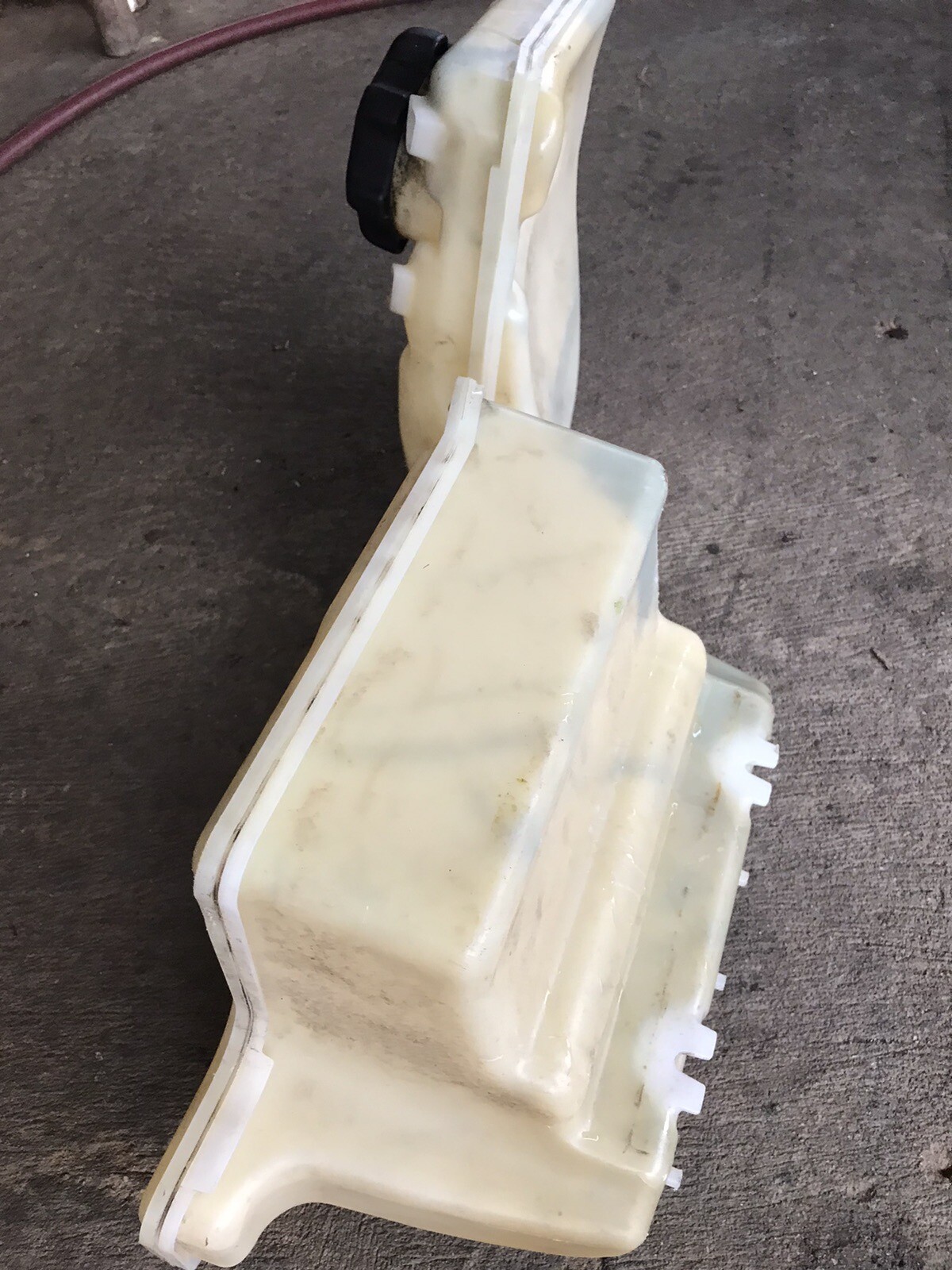 John Deere OEM AM141629 FUEL GAS TANK LT133 LT150 LT155 LT160 LT180