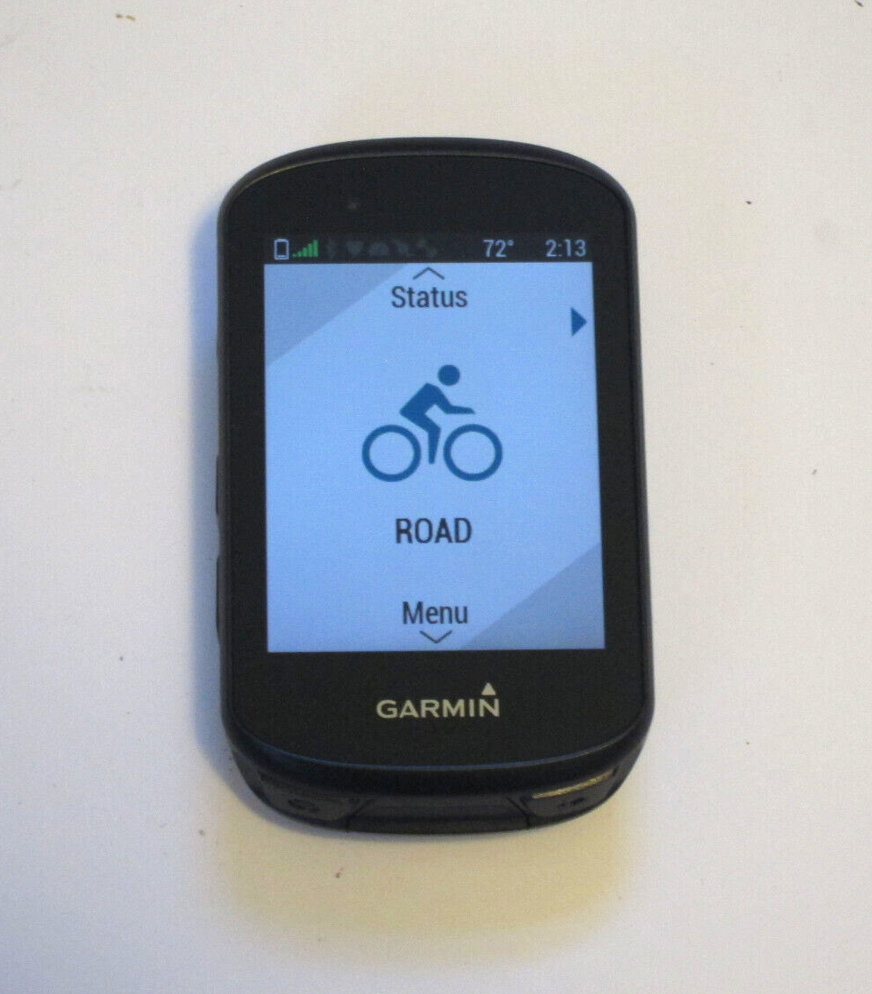 Garmin Edge 530 Cycling GPS Mountain Bike Bundle eBay