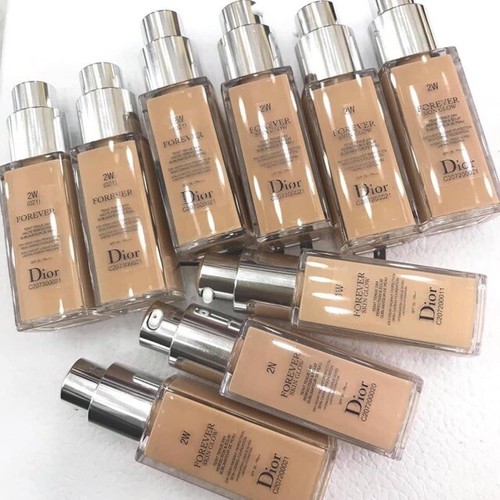 dior forever skin glow