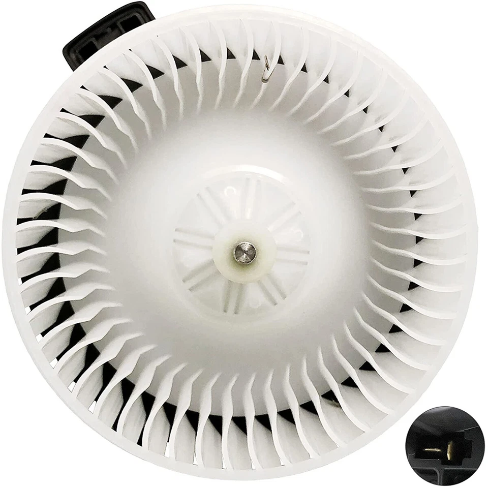 Motor soplador de calefacción HVAC para Honda Civic Element Acura EL CR-V 700005 2001-2011 Foto 3 de 4