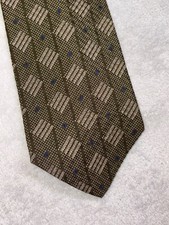 Calvin Klein Necktie 100% Silk Men’s Tie Made in USA Fast Shipping!