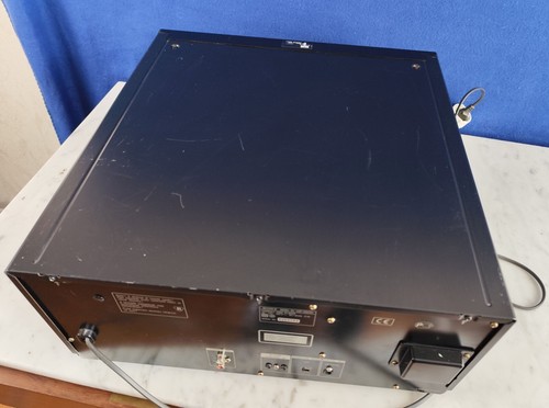 Sony CDP-CX220 MegaStorage 200x cambiador de CD **LÁSER NUEVO- 12 meses Garantía.** - Imagen 13 de 15