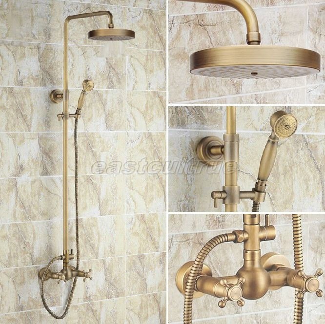 Shower Faucet Set Ers091