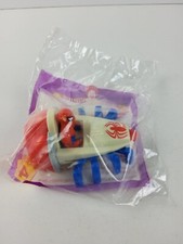 1995 McDonald's Spider-Man Happy Meal Toy 4 SpiderMan Webrunner Marvel NEW
