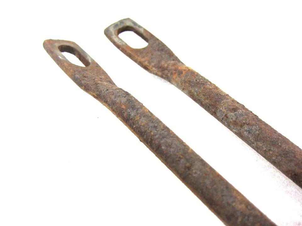 1957 Cadillac Devillefleetwood El Dorado капот нижняя поперечная штанга - Изображение 2 из 4