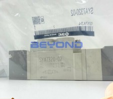 1PC NEW FOR SMC pneumatic valve SYA7320-02