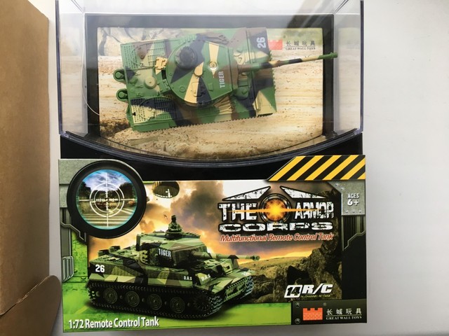 remote control tanks ebay