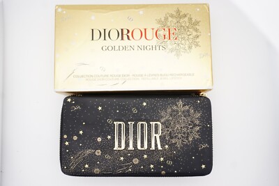 Dior Rouge Golden Nights Collection Lippenstifte Bestes Geschenkset 999 988 481 458 772