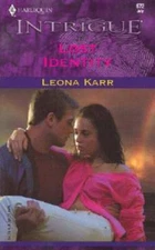 Lost Identity - Mass Market Paperback By Karr, Leona - GOOD