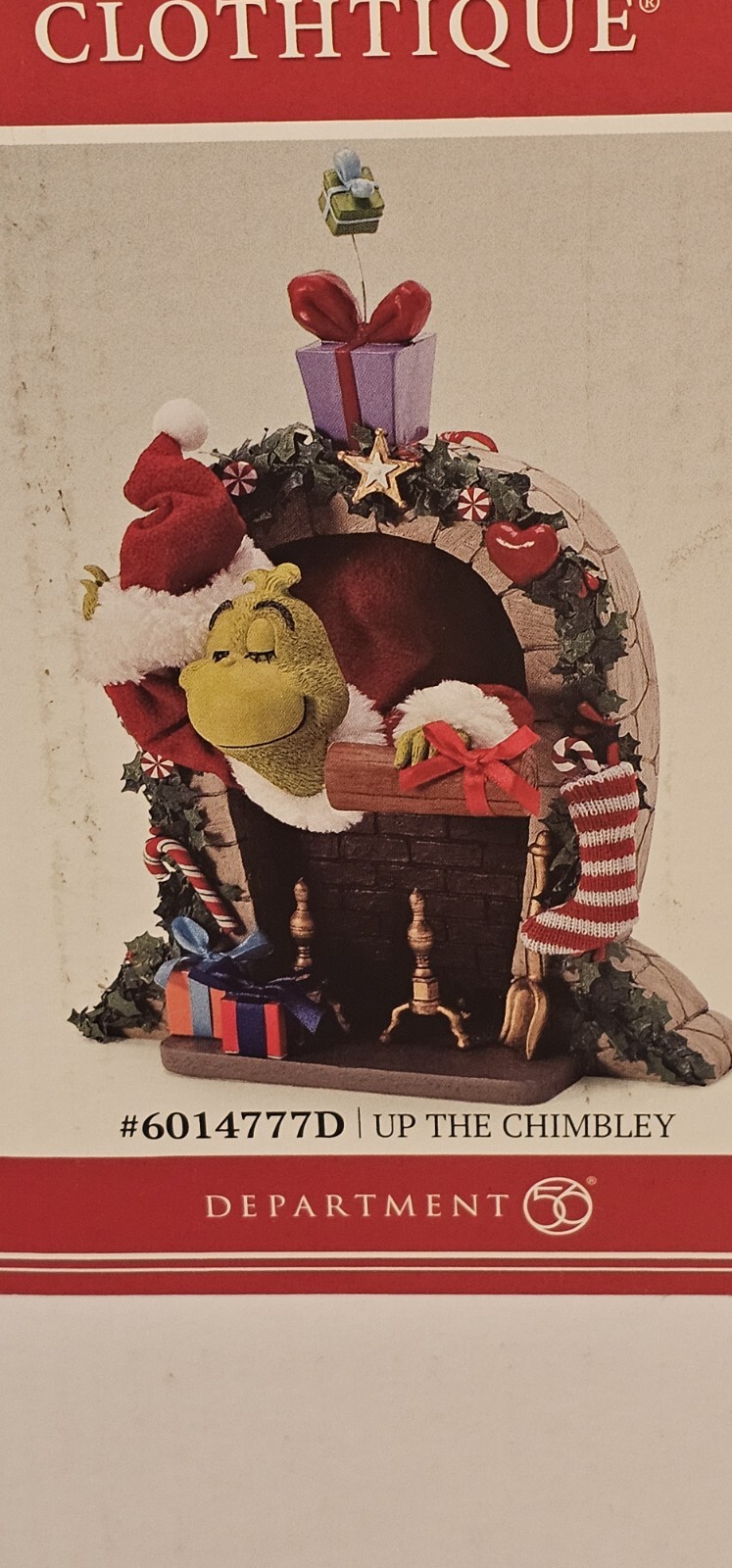 Click here to see eBay Auction