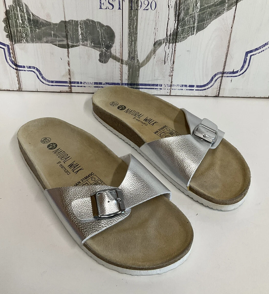 Natural walk sandals clearance