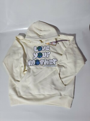 Converse Love Your Mother Hoodie Beige XS