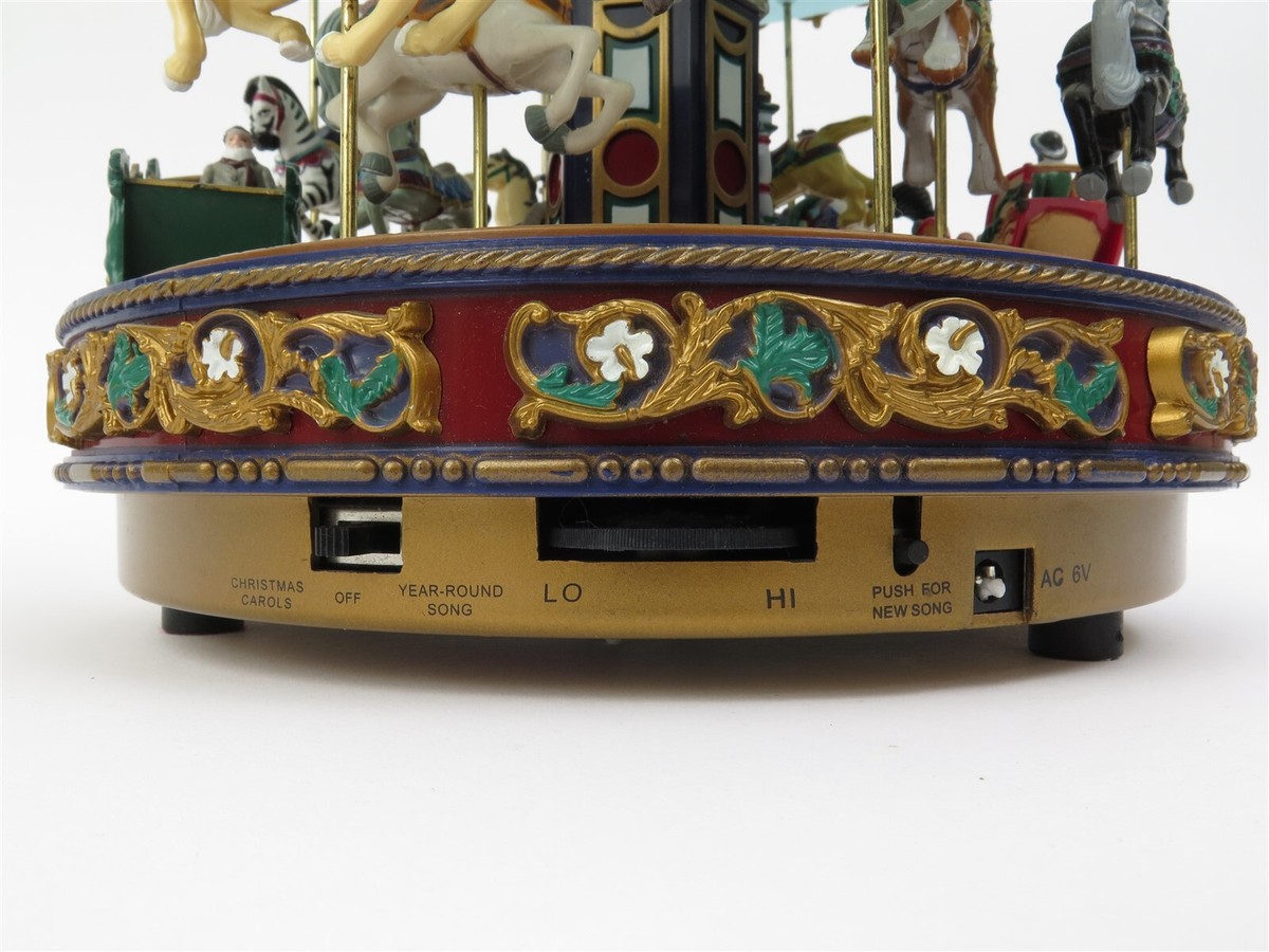 WORLD'S FAIR CAROUSEL ゴールドレーベルコレクション Amazon.com: Mr