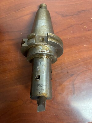 C/O SWISS MADE 46865 CAT 45 WITH C/O SWISS MADE 18365 BORING HEAD