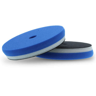 Lake Country HDO Cutting Pad Polierpad Polierschwamm Polieraufsatz blau 150mm