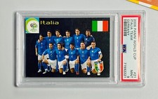 2006 Panini FIFA World Cup Germany Soccer Cards Checklist 34