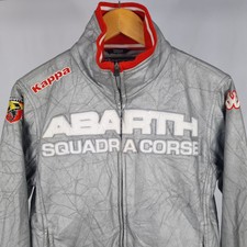 Vintage Y2k Kappa Abarth Jacket