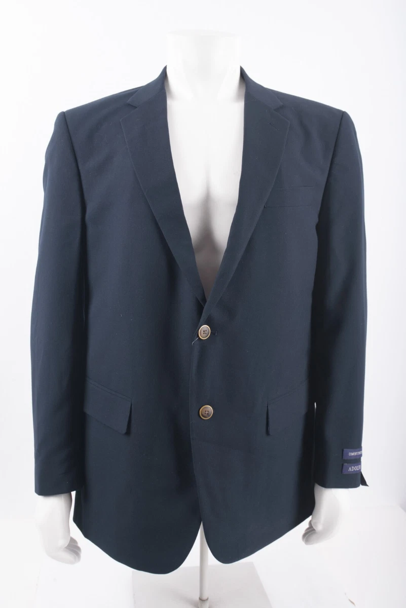 Mens portly hotsell suits and sportcoats