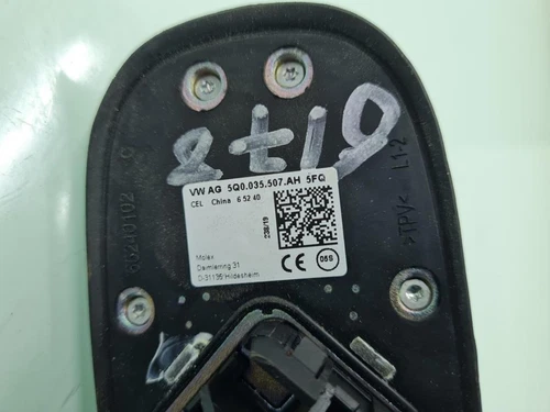 5Q0035507AH Antena para VOLKSWAGEN TIGUAN (AD1) Sport 4Motion BMT 2019 132351 - Imagen 2 de 10