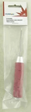 Machined Hex Driver, Red: 2.5mm - Dynamite #DYN2902