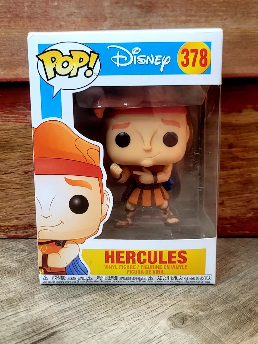 Funko POP! Disney Hercules Vinyl Figure #378