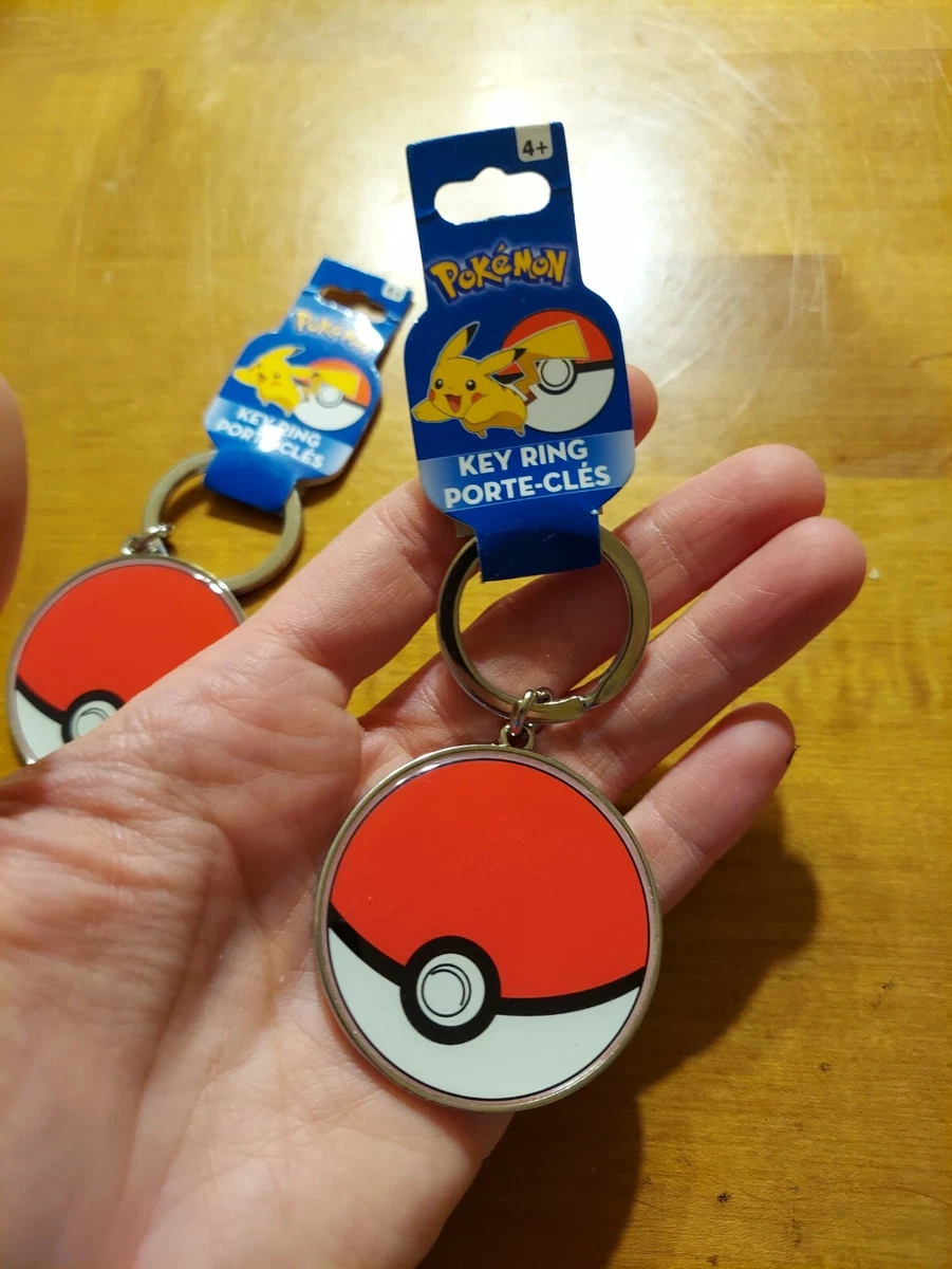 Key ring pokemon sale