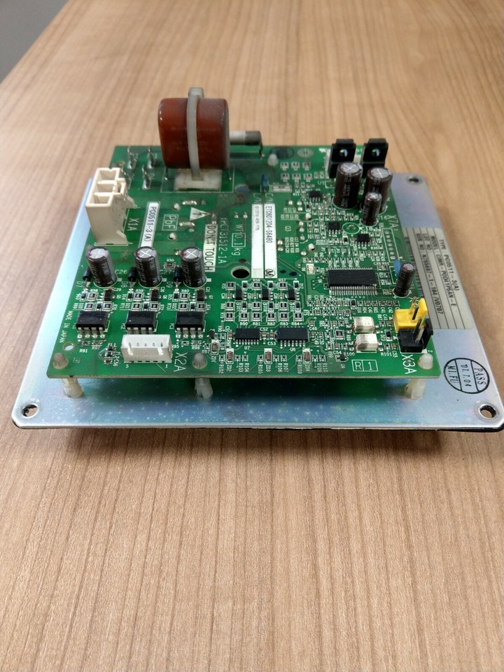 Daikin Air Conditioning 300579P VRV Fan Inverter Board PC05113 (A