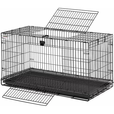 Wabbitat Folding Rabbit Cage 37''