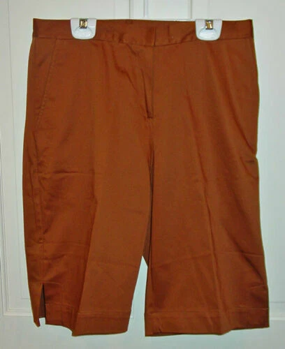 Mezcla de algodón Callaway Activewear Tops para mujer