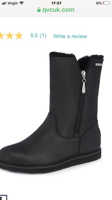 emu all weather shoreline boots