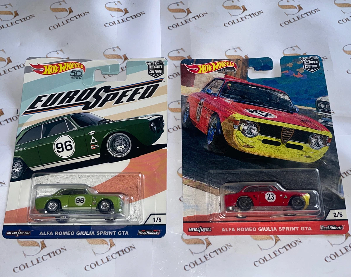 Hot wheels alfa romeo cheap giulia