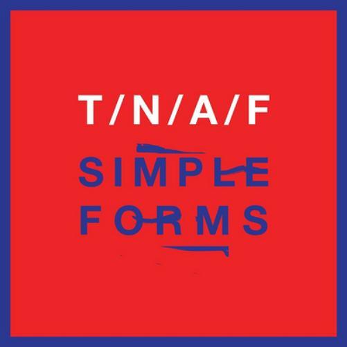 The Naked and Famous Simple Forms (Vinyl LP) 12" Album