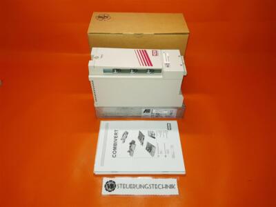 KEB F5 Inverter 10F5A1D-3AWA  - 2,2 kW