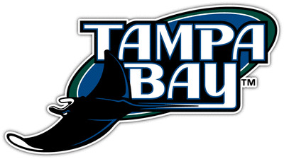 Tampa Bay Rays MLB Baseball Vinyl Car Bumper Window Sticker Decal 6