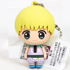 Hunter Hunter Phantom Troupe Shalnark Figure Ballchain