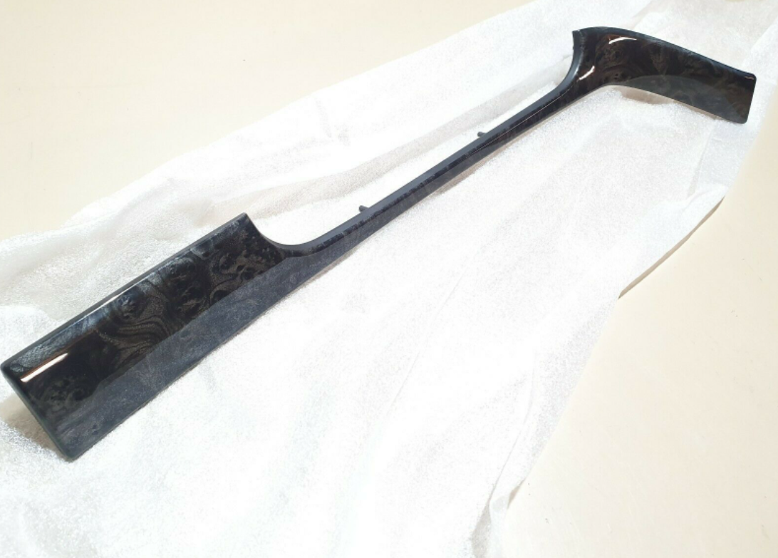 MB VITO W639 Instrumententafel linke Seitenleiste LHD A63968904549F31
