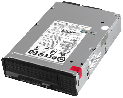 STREAMER HP ULTRIUM 1760 EH921A EH921-60005 465791-001 LTO4 U320 SCSI 5.25''