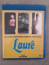 LAURE bluray con Annie Belle RARISSIMO