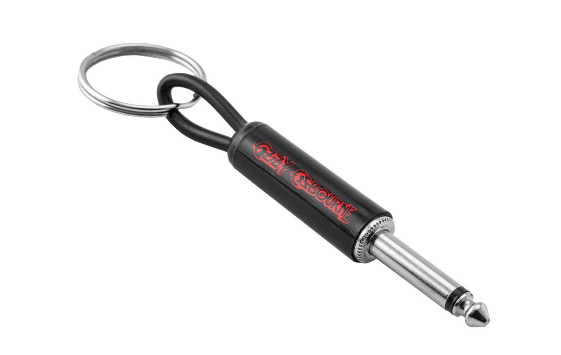 Pluginz OZZY OSBOURNE Branded Jack Rack with Magnetic Body cd