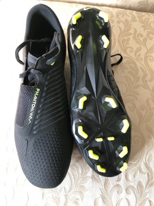 Hypervenom Phantom Scarpe Calcio Nike Leather Fg Mercurial