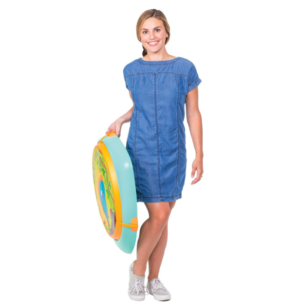 infantino 2 in 1 entertainer and activity table