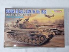 Dragon Panzer IV Ausf  J Late, Sd.Kfz. 162/2 Model Tank Kit (Award #6080) WW2