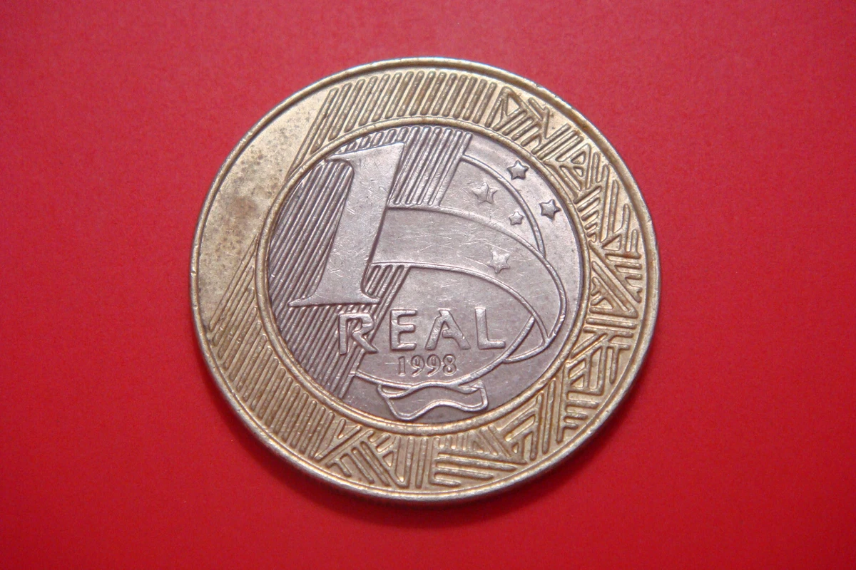 1998 Brazilian Coins for sale | eBay