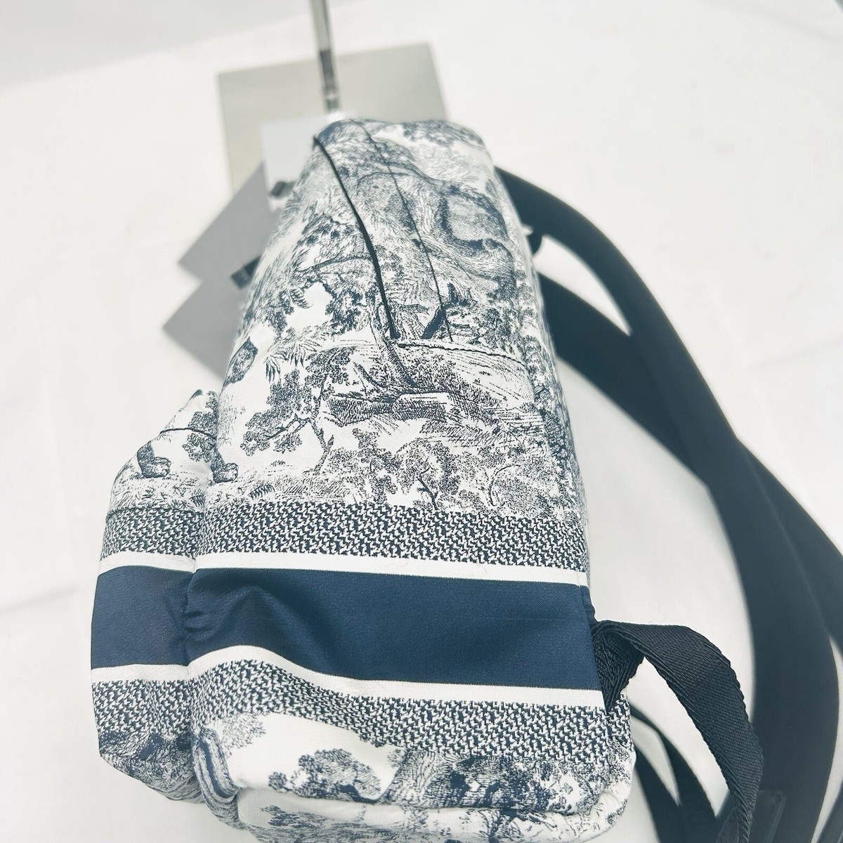 Christian Dior Backpack Toile de Jouy Mini Bag from Japan | eBay display picture 1