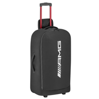 Mercedes-Benz Amg Original Trolleytasche 70X38X33Cm Schwarz Neu