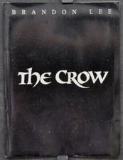 The Crow Flies with Upper Deck in Trading Card and Memorabilia Deal 10
