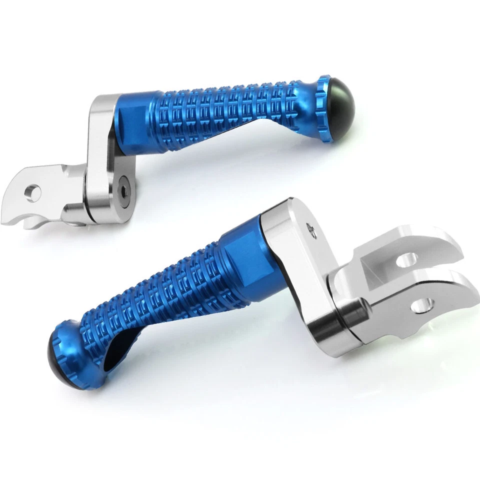 CNC Lowering Extension Rear MPRO Foot Pegs Fits Suzuki GSX 600 / 750 F Katana — 第 4/4 张图片
