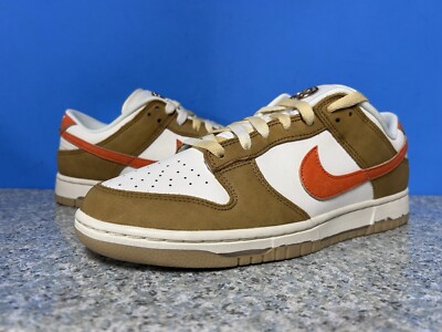Nike Dunk Low Be the One Sail Tan Sneakers Sz 9.5 Mens HM3729-181