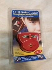 Child Safety Gun Lock Trigger UNIVERSAL GUN SAFETY CS100 Plus Key Safety Lock