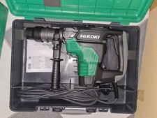 Martello Combinato DEMOLITORE/PERFORATORE - Hikoki DH40MC 230V 7,1J